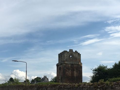 Престонская башня