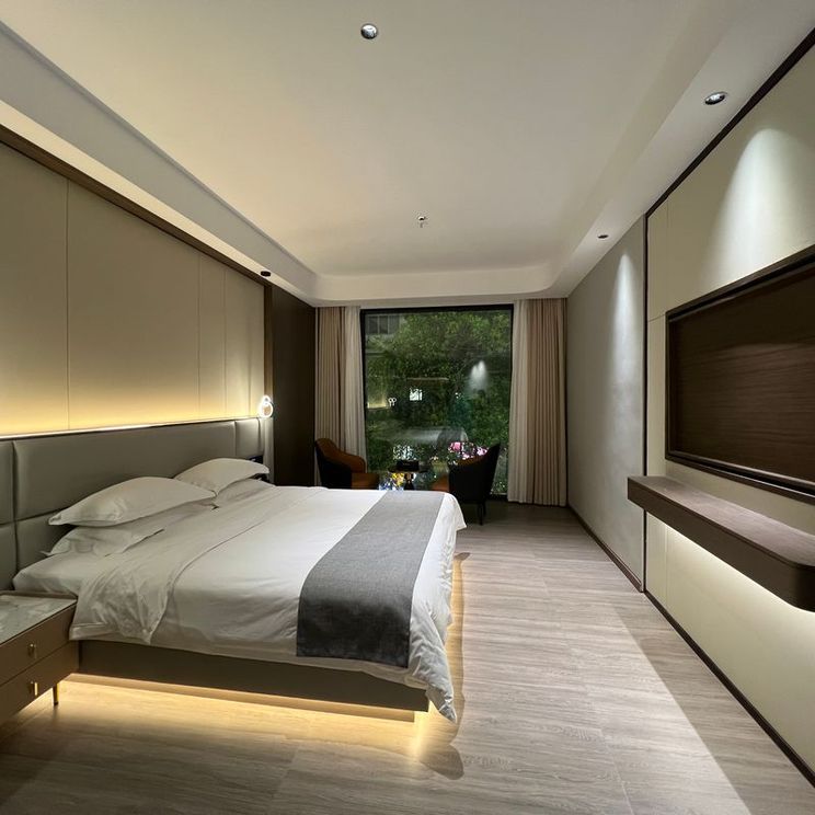 Отели 4*, Отели 5*