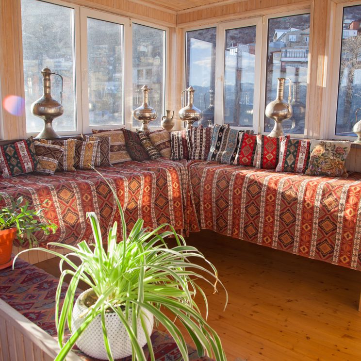 Отели 1-2*, Гостевые домики, Отели 3*