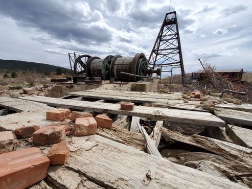Тропа Виндикейтор-Вэлли