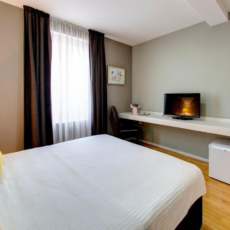 Отели 3*, Отели 4*