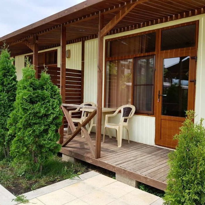 Гостевые домики, Отели 3*