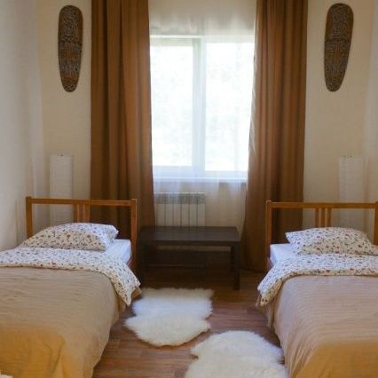 Гостевые домики, Коттеджи