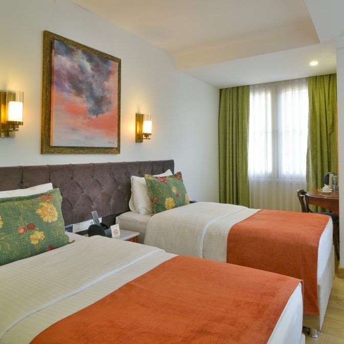 Бутик-отели