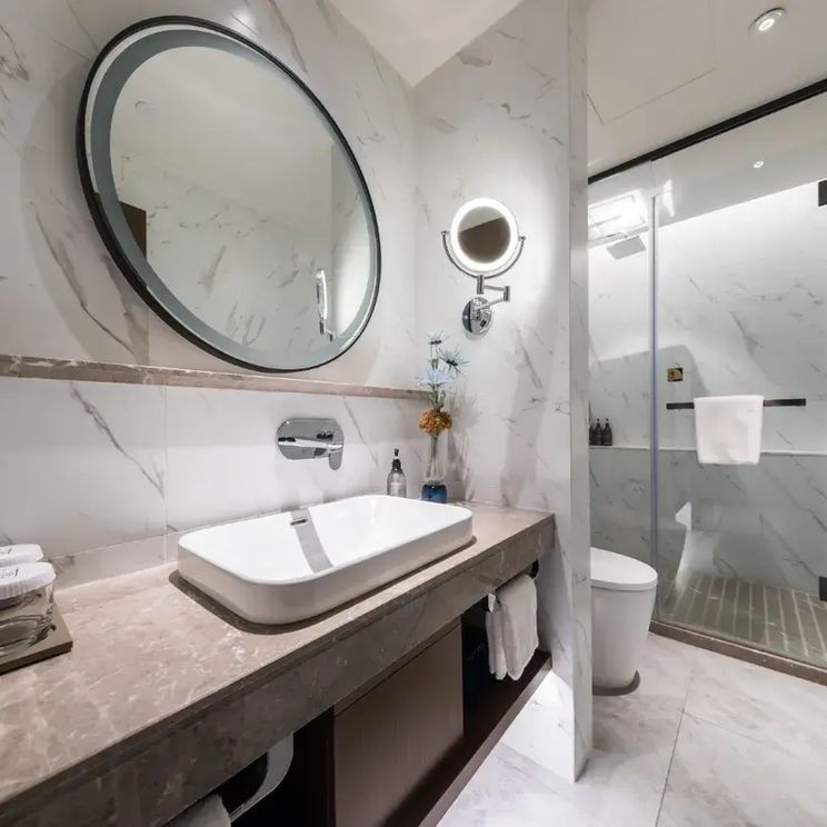 Отели 4*, Отели 5*