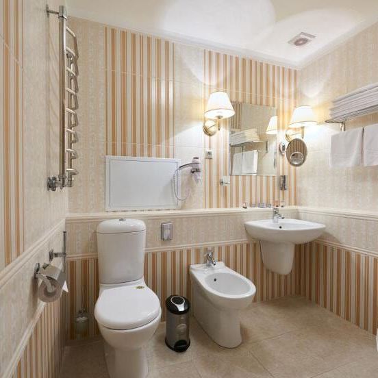 Отели 3*, Отели 4*