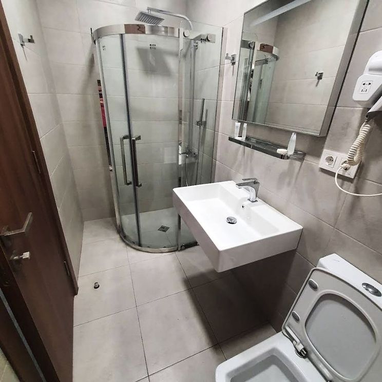 Отели 3*, Отели 4*