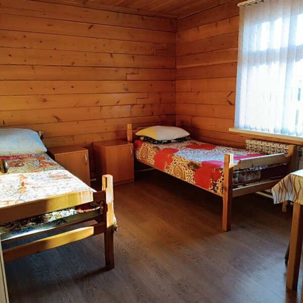 Гостевые домики