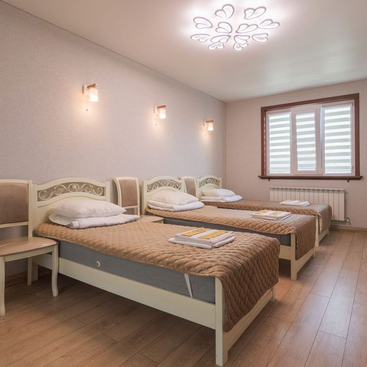 Гостевые домики, Отели 3*