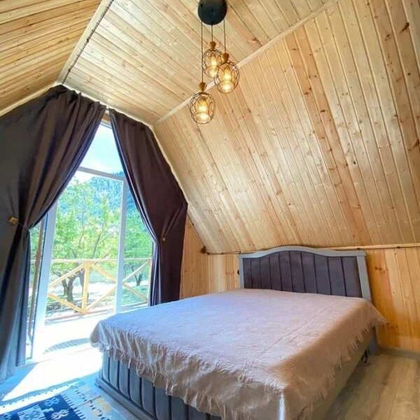 Гостевые домики, Отели 3*, Отели 4*