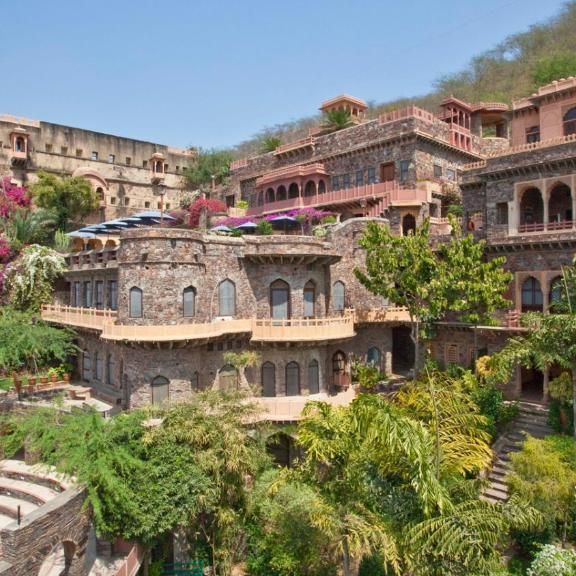 Отели 4*, Отели 5*