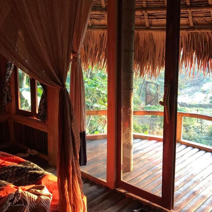 Отели 4*, Бутик-отели, Бунгало, Виллы, Лоджи