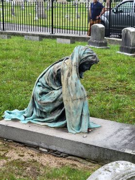 Кладбище Янтик