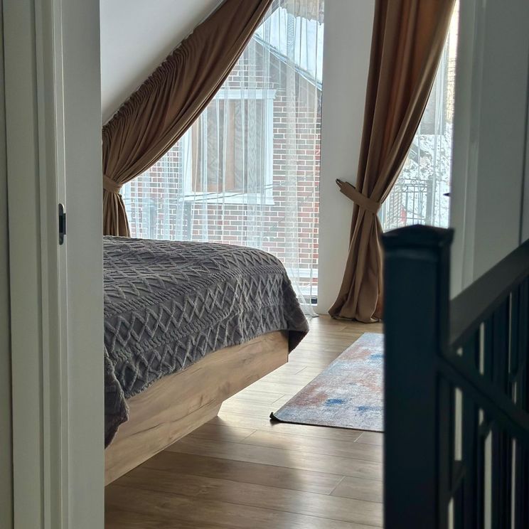 Апартаменты, Коттеджи