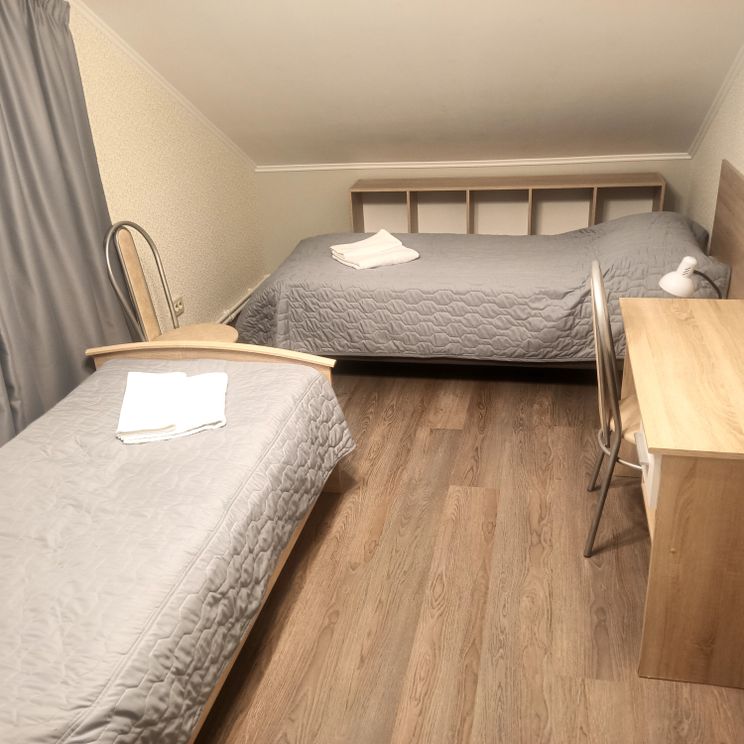 Гостевые домики