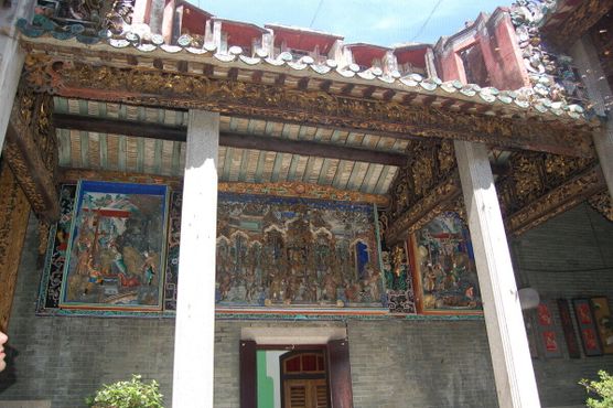 Особняк Пинанг-Перанакан