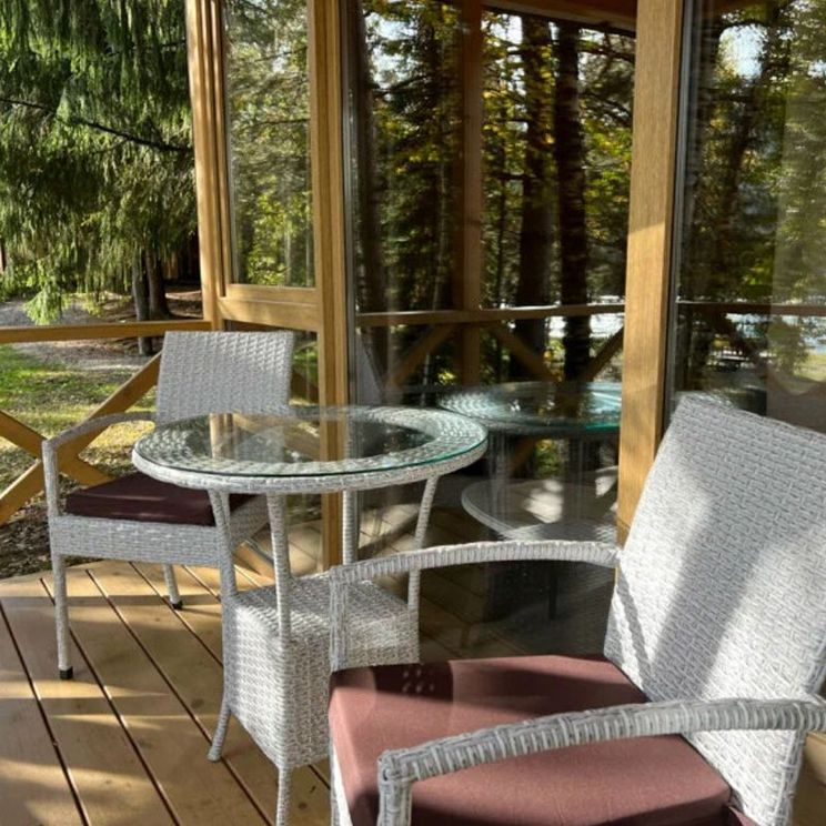 Гостевые домики, Отели 3*, Отели 4*, Шале