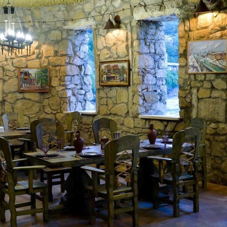 Отели 3*, Отели 4*