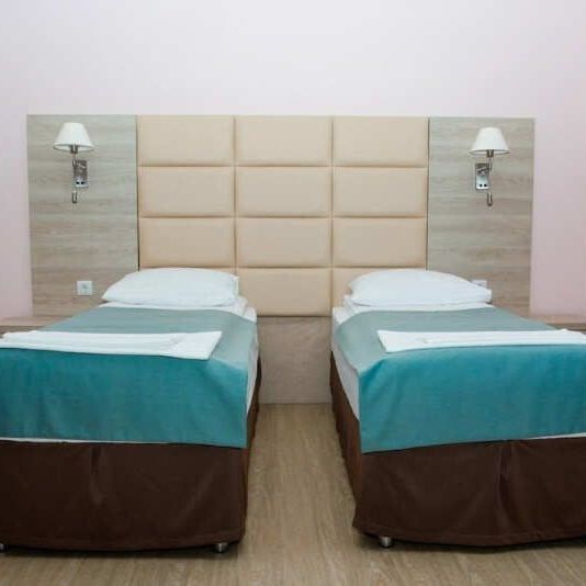 Гостевые домики, Отели 3*