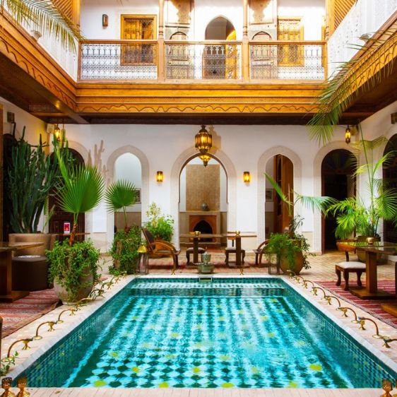 Отели 3*, Глэмпинги