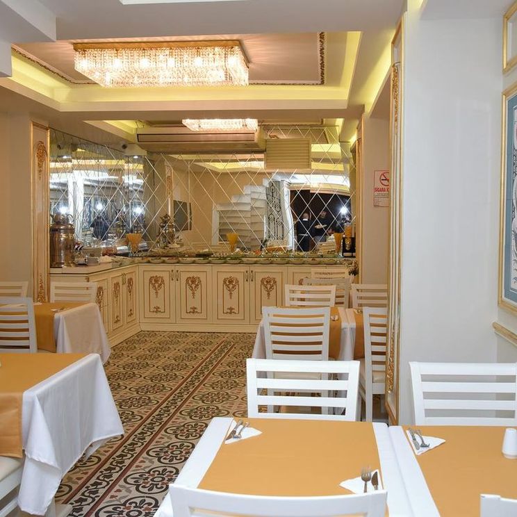 Отели 3*, Отели 4*