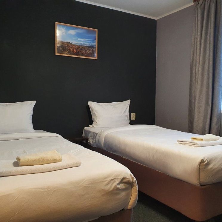 Гостевые домики, Отели 3*