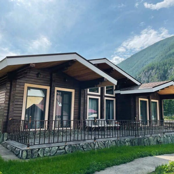 Гостевые домики, Отели 3*