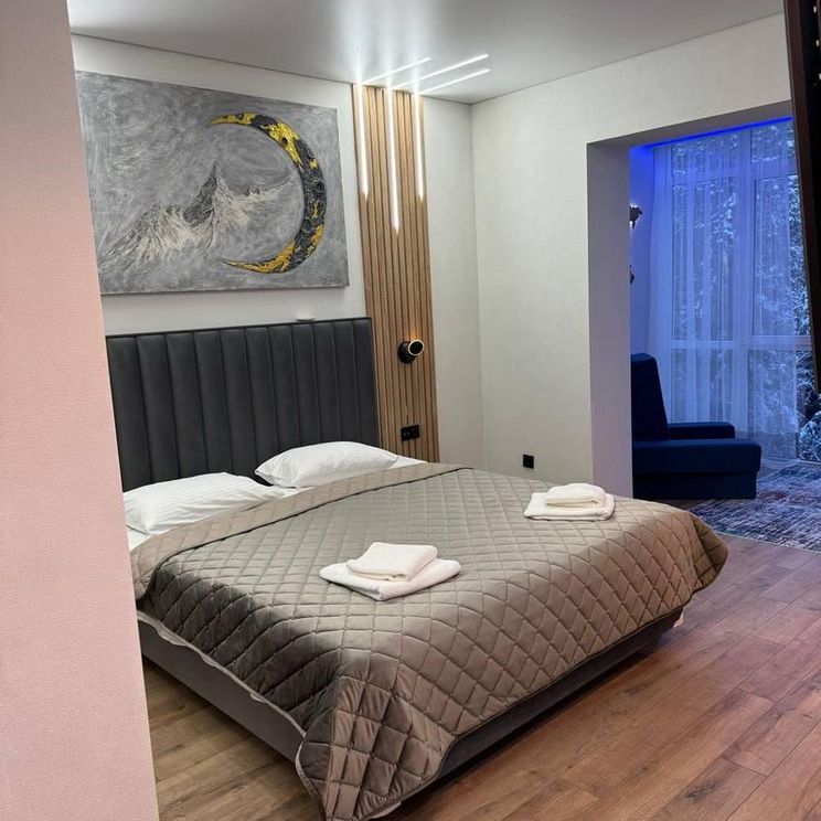 Апартаменты