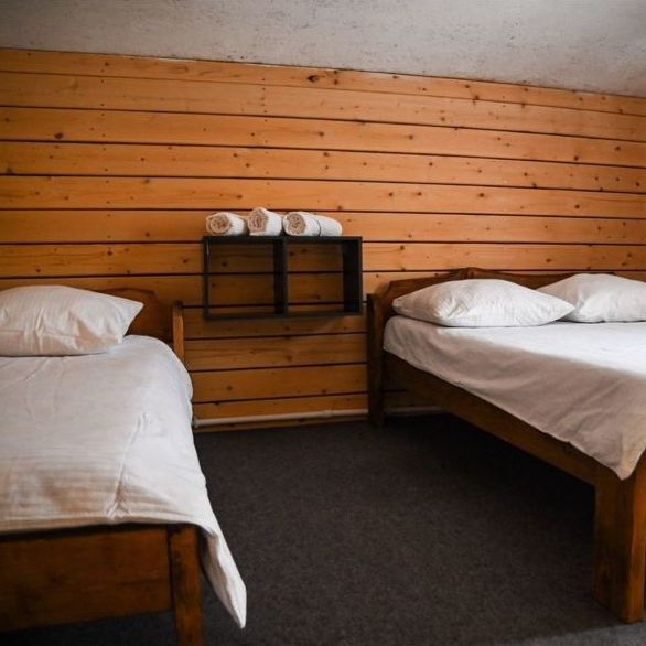 Гостевые домики