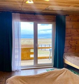 Отели 1-2*, Кемпинги, Гостевые домики