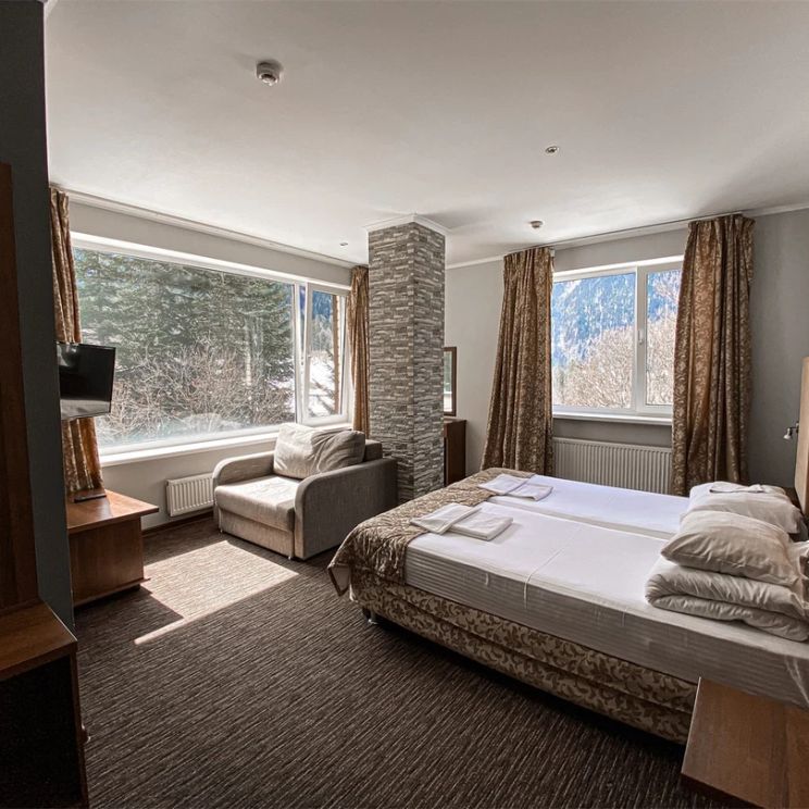 Гостевые домики, Отели 3*