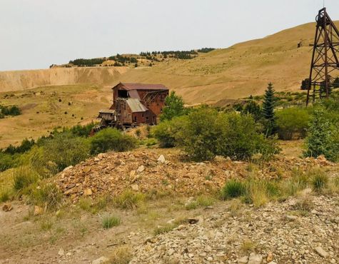 Тропа Виндикейтор-Вэлли