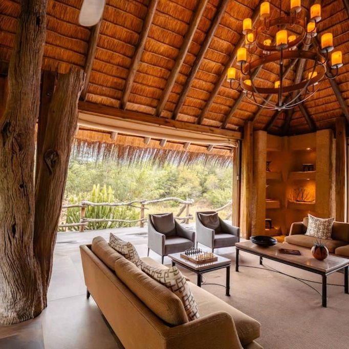 Отели 4*, Лоджи