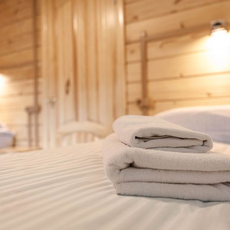 Гостевые домики, Отели 3*, Отели 4*, Шале