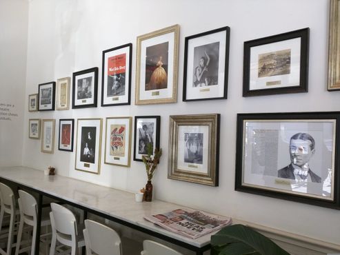 Театр «Принцесса», буфет