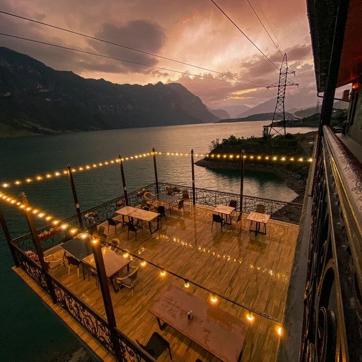 Отели 3*, Отели 4*, Коттеджи