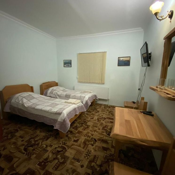 Гостевые домики, Отели 4*