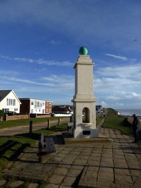 Монумент в Писхейвене