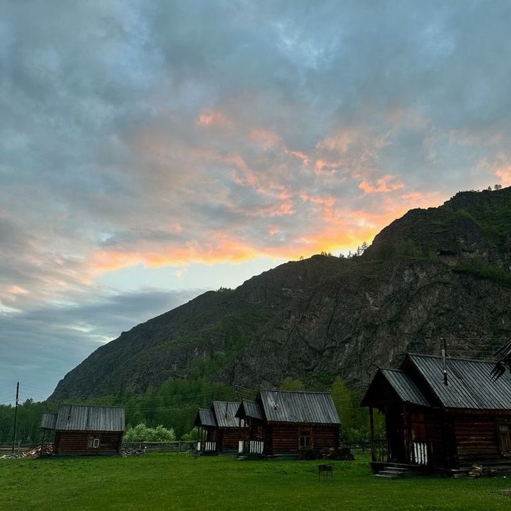 Кемпинги, Гостевые домики, Отели 3*