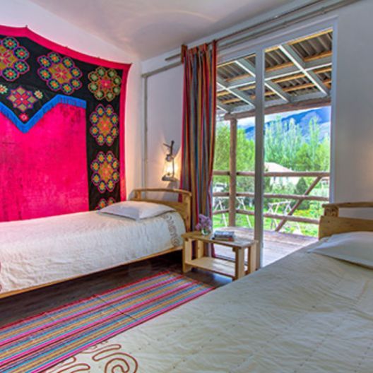 Гостевые домики, Гостиницы 3*, Гостиницы 4*