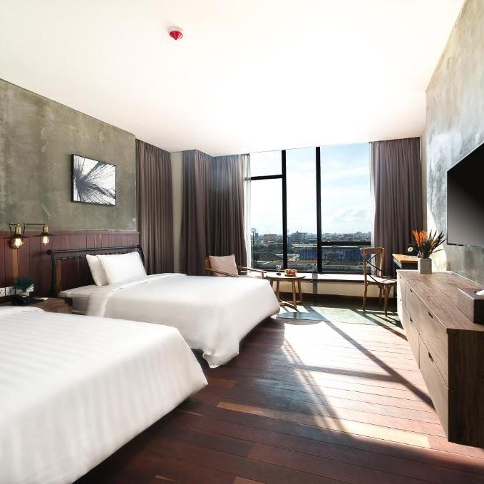 Отели 4*, Отели 5*