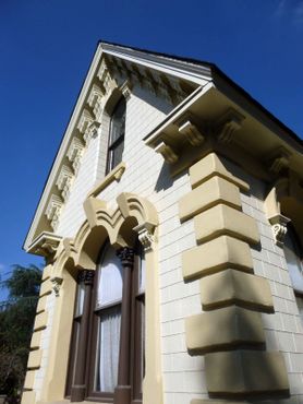 Дом Уильяма Уоркмана