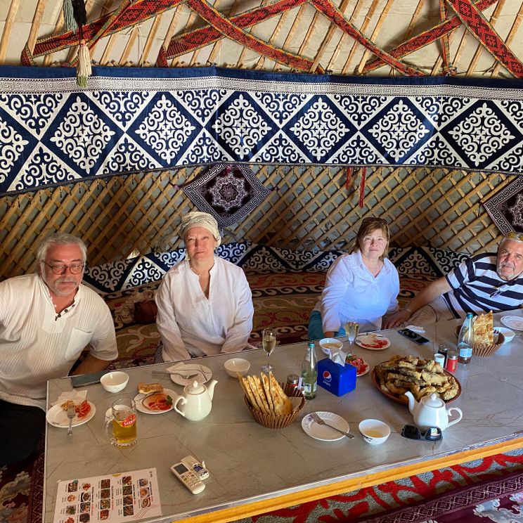 Кемпинги, Глэмпинги