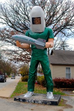 Гигант «Джемини»