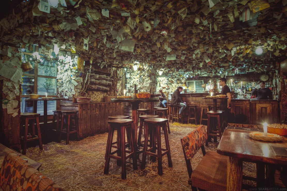 Паб «For Sale»: где находится и что посмотреть рядом