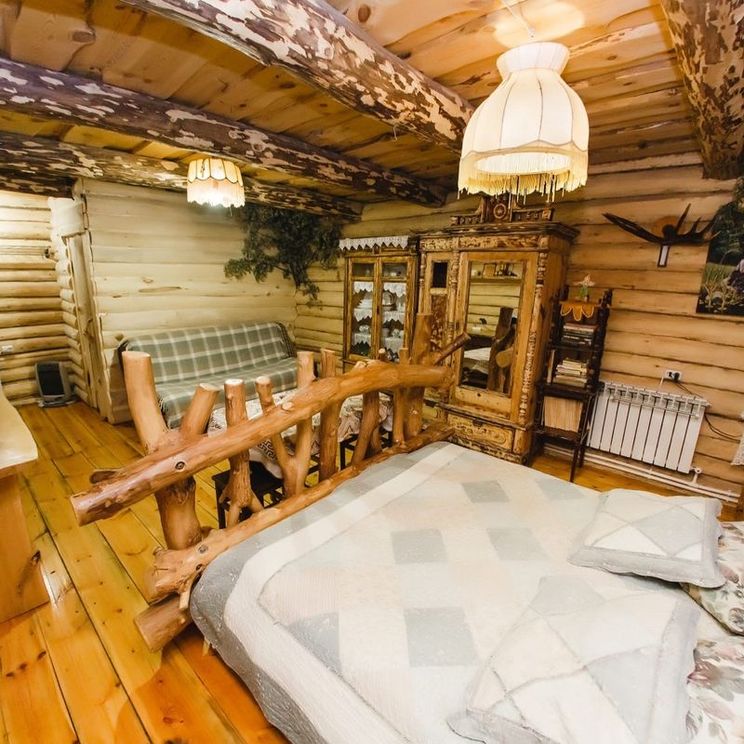 Гостевые домики, Коттеджи