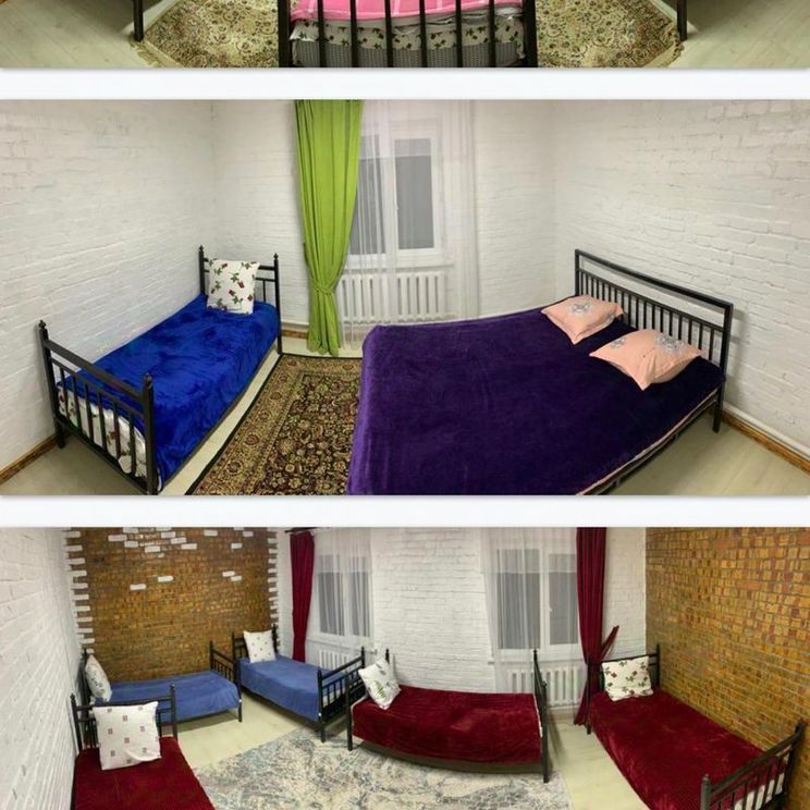 Кемпинги, Гостевые домики, Отели 3*, Отели 4*, Глэмпинги