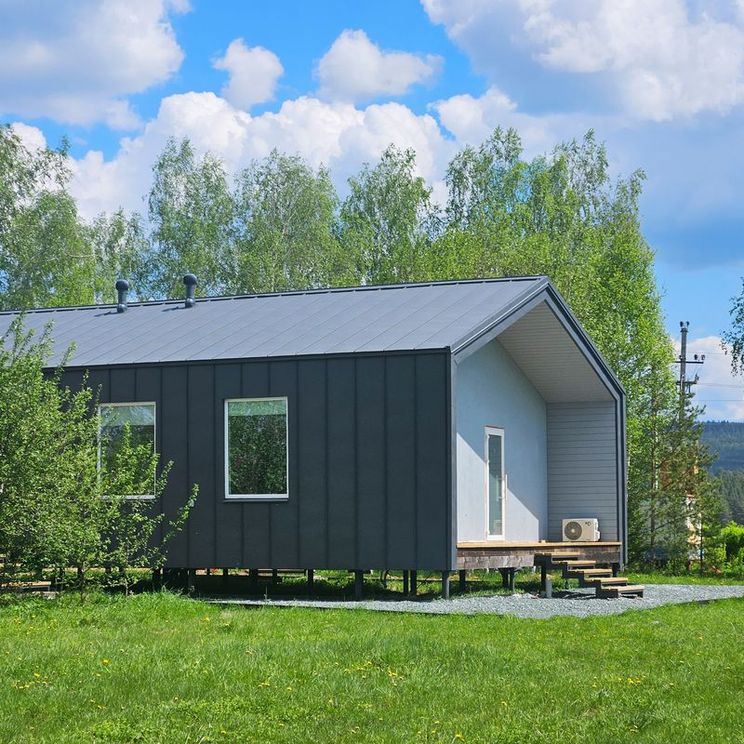 Отели 1-2*, Гостевые домики