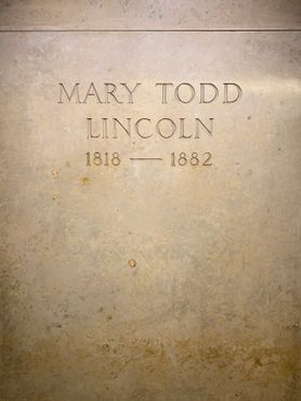 Мэри Тодд Линкольн (супруга)