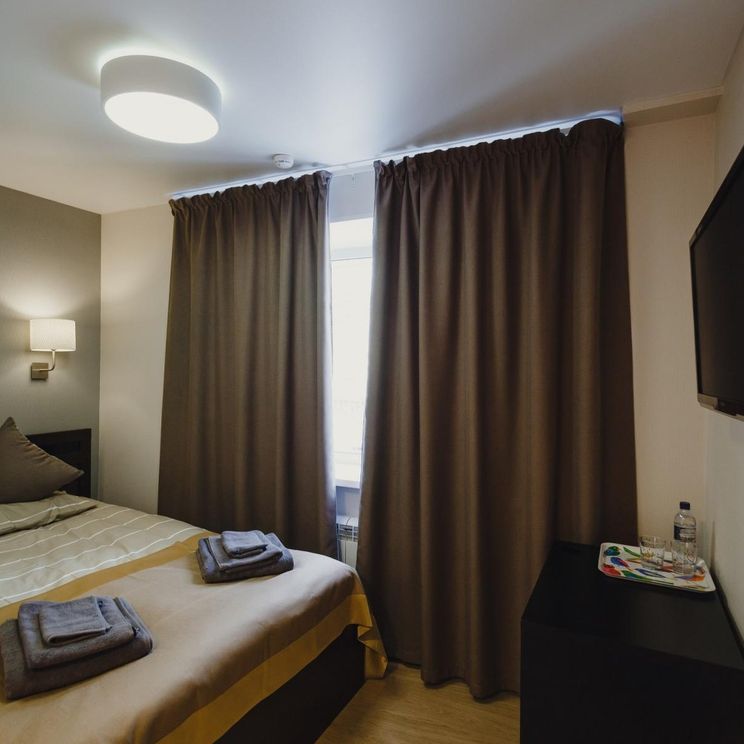 Отели 3*, Отели 4*